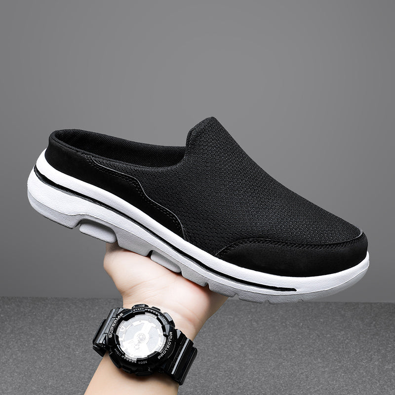 Klot Slip-On Knit Clogs