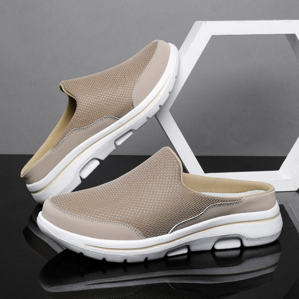 Klot Slip-On Knit Clogs