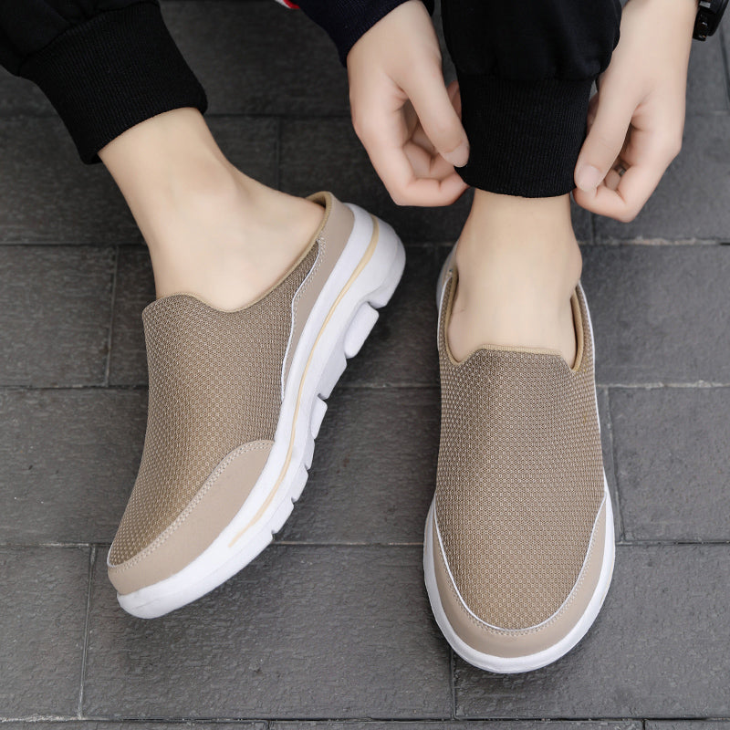 Klot Slip-On Knit Clogs