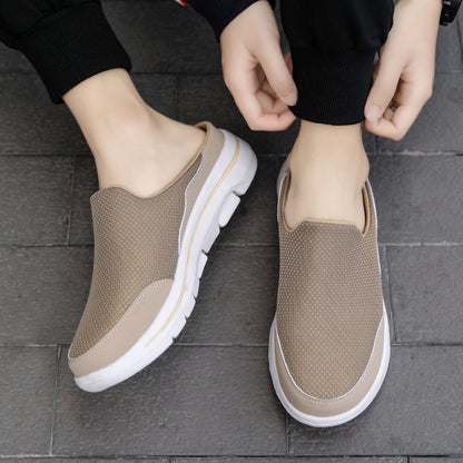 Klot Slip-On Knit Clogs
