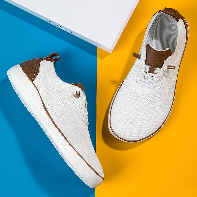 Cavere Knit Slip-On Brocks