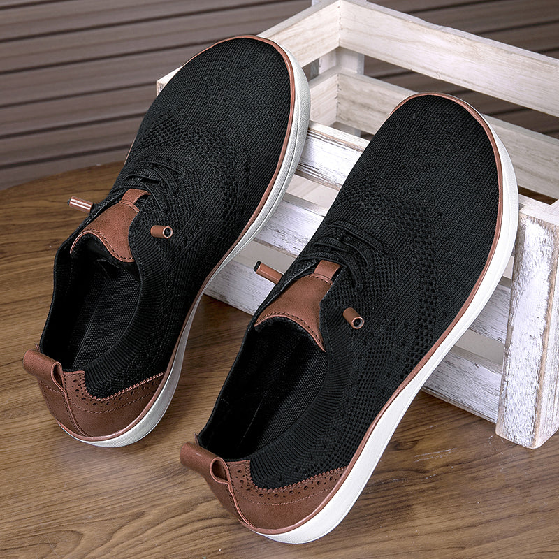 Cavere Knit Slip-On Brocks