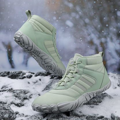 Stride Pro Winter Barefoot Boots