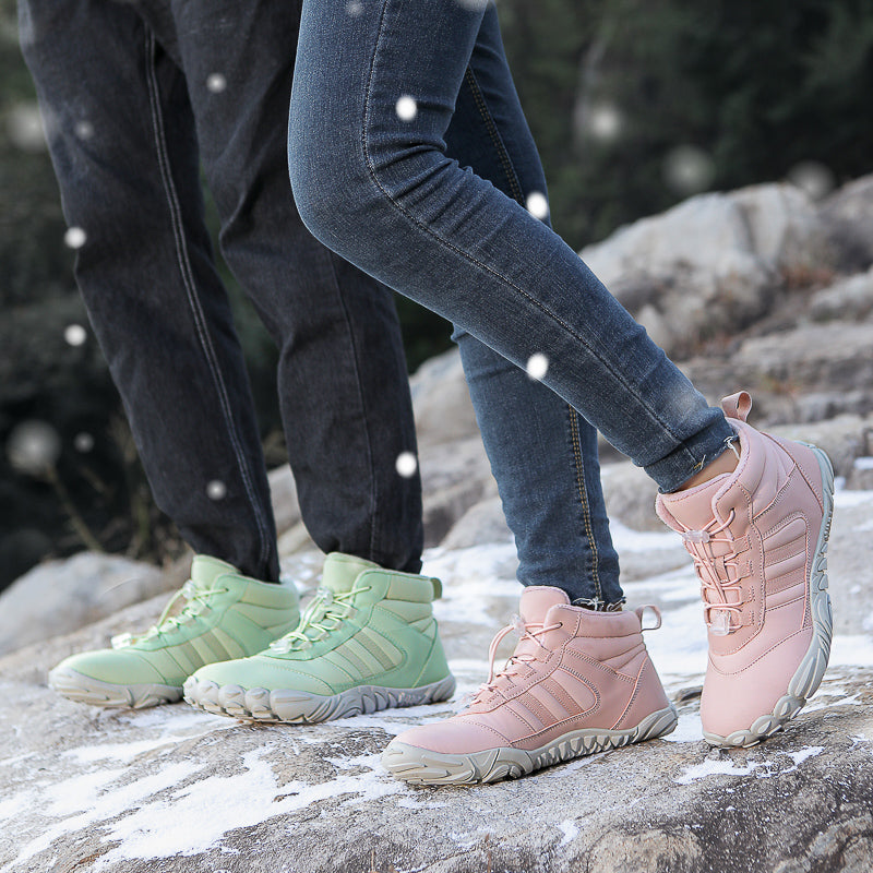 Stride Pro Winter Barefoot Boots