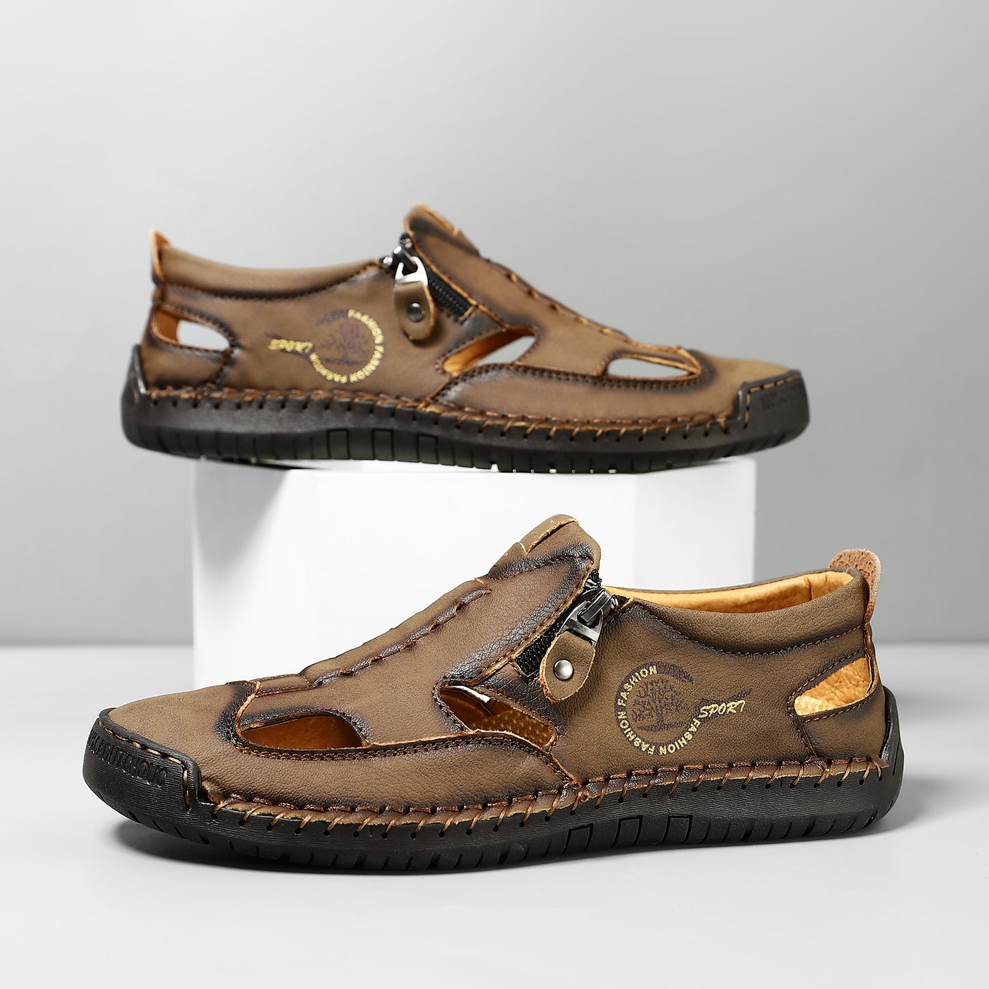 Velbrox Slip-On Sandals
