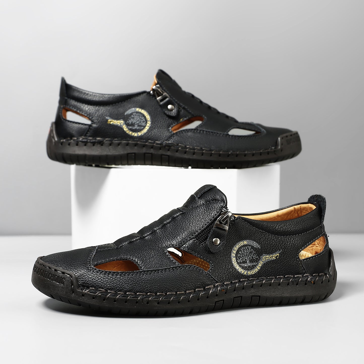 Velbrox Slip-On Sandals