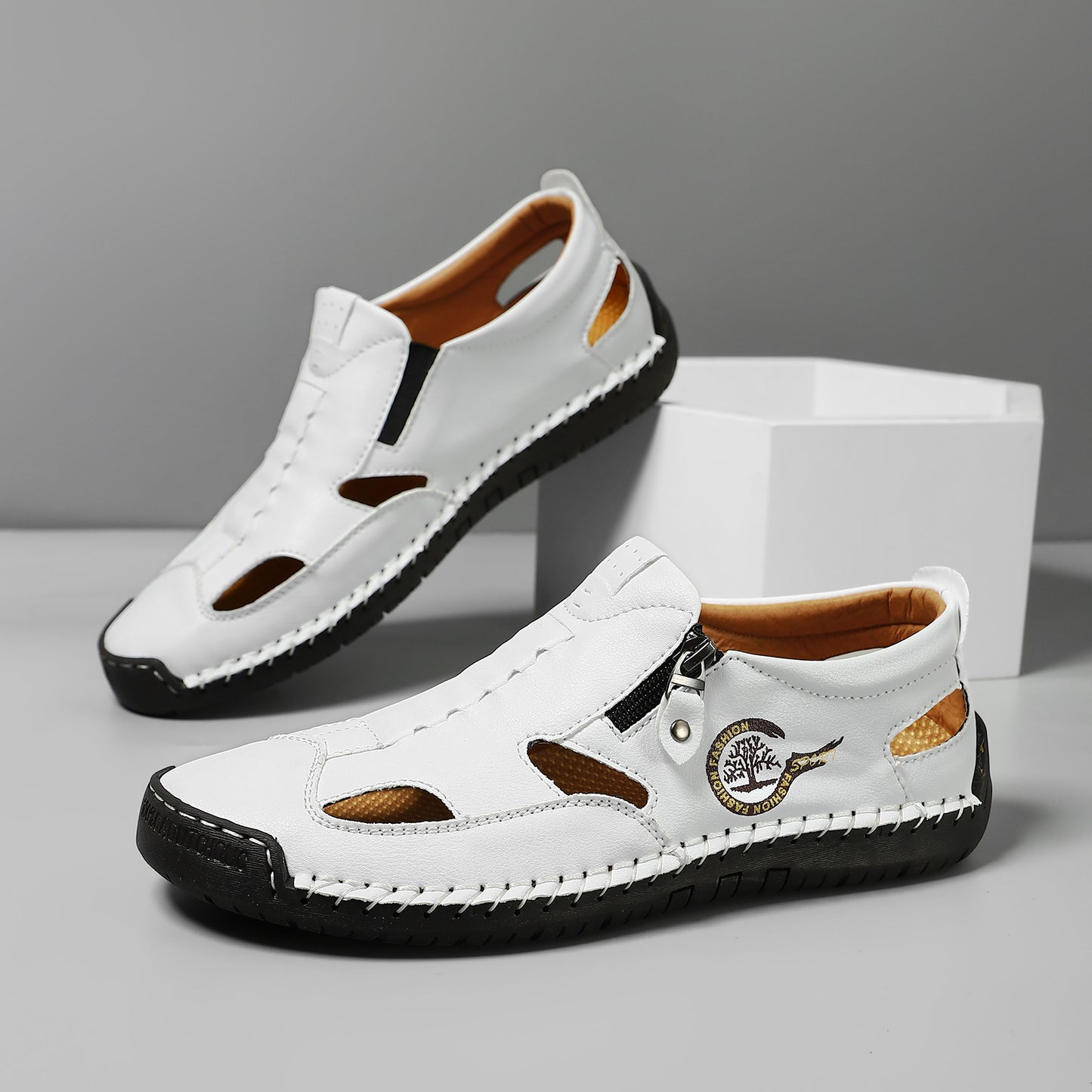 Velbrox Slip-On Sandals