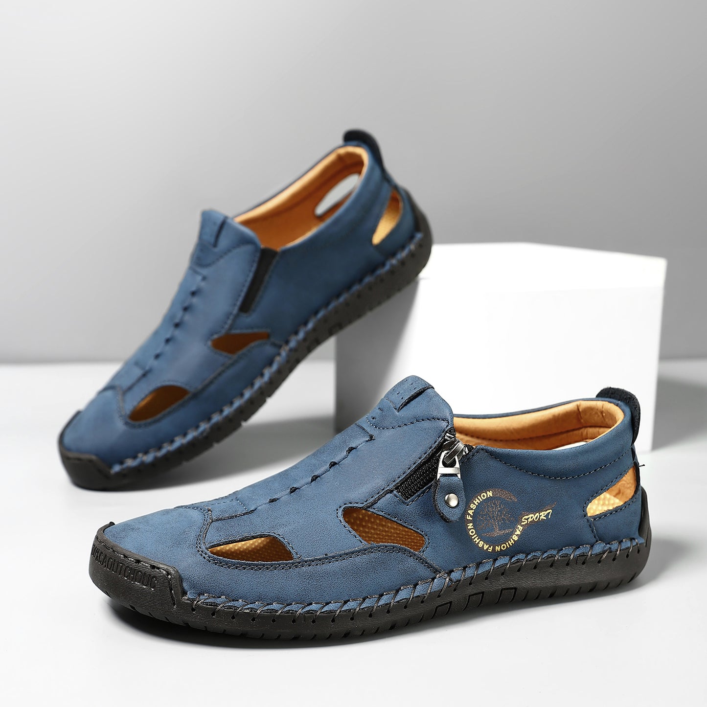 Velbrox Slip-On Sandals