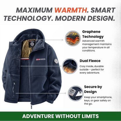 Polarek Thermo Fleece Jacket