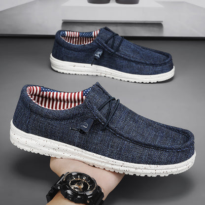 Cavura Slip-on Loafers