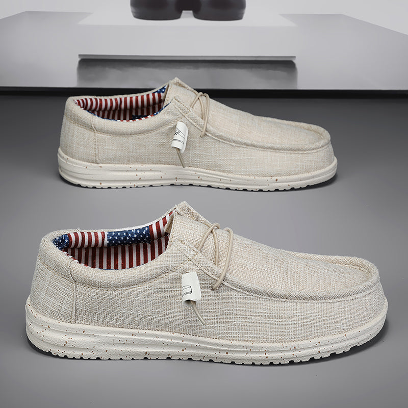 Cavura Slip-on Loafers