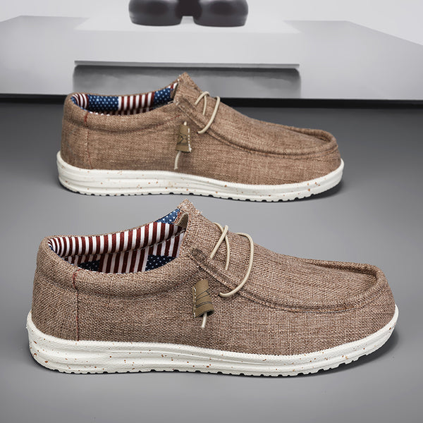 Cavura Slip-on Loafers