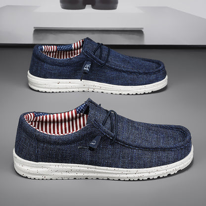 Cavura Slip-on Loafers