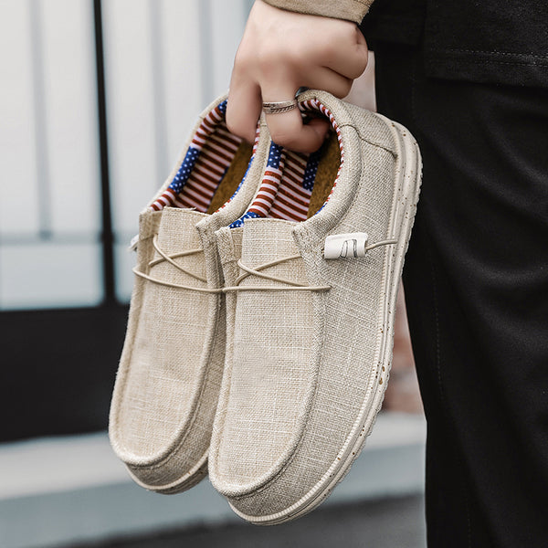 Cavura Slip-on Loafers