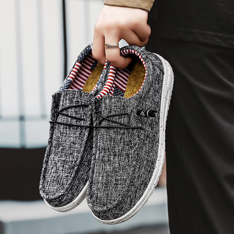 Cavura Slip-on Loafers