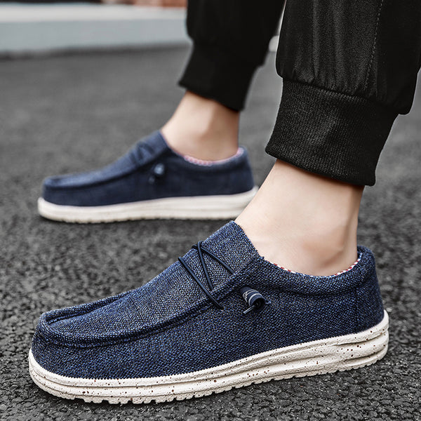 Cavura Slip-on Loafers
